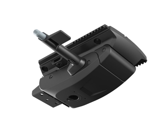 M870 weight-sensitive synchro mechanism